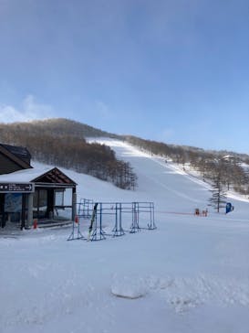 アサマ2000パークに投稿された画像（2022/1/18）