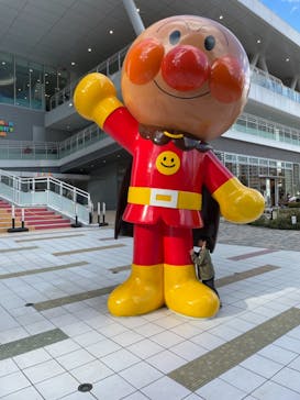 横浜アンパンマンこどもミュージアムに投稿された画像（2022/1/18）