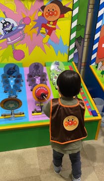 横浜アンパンマンこどもミュージアムに投稿された画像（2022/1/18）