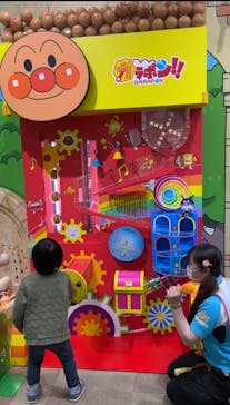 横浜アンパンマンこどもミュージアムに投稿された画像（2022/1/18）