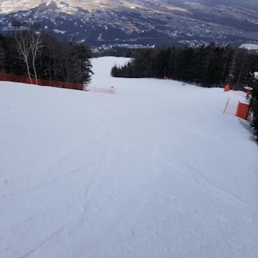 富士見パノラマリゾートに投稿された画像（2022/1/18）