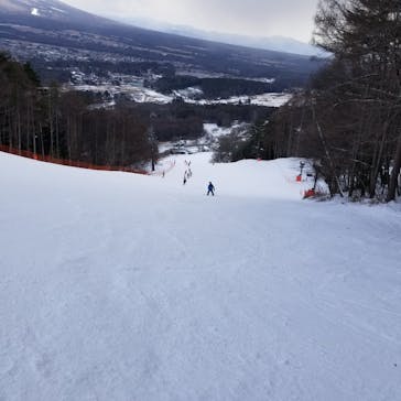 富士見パノラマリゾートに投稿された画像（2022/1/18）