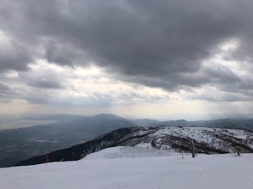 びわ湖バレイに投稿された画像（2022/1/18）