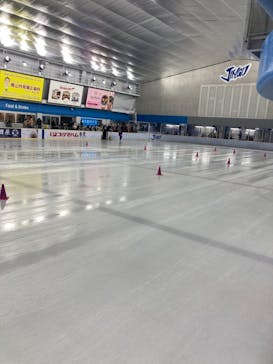 明治神宮外苑アイススケート場に投稿された画像（2022/1/18）