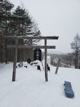 やぶはら高原スキー場に投稿された画像（2022/1/18）