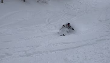 斑尾高原スキー場に投稿された画像（2022/1/18）