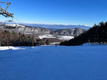 ブランシュたかやまスキーリゾートに投稿された画像（2022/1/19）