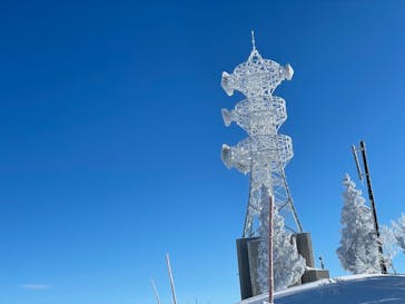 野沢温泉スキー場に投稿された画像（2022/1/19）