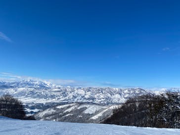野沢温泉スキー場に投稿された画像（2022/1/19）