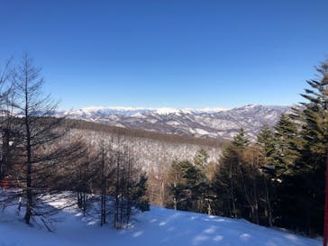 ブランシュたかやまスキーリゾートに投稿された画像（2022/1/19）