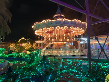 ひらかたパークに投稿された画像（2022/1/19）