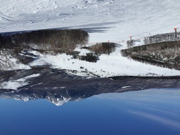 車山高原SKYPARKスキー場に投稿された画像（2022/1/19）