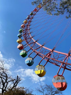 西武園ゆうえんちに投稿された画像（2022/1/19）