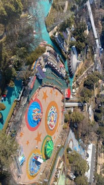 西武園ゆうえんちに投稿された画像（2022/1/19）