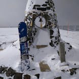 びわ湖バレイに投稿された画像（2022/1/19）