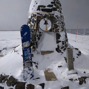 びわ湖バレイに投稿された画像（2022/1/19）