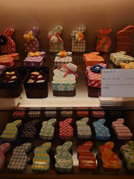 felissimo chocolate museum（フェリシモチョコレートミュージアム）に投稿された画像（2022/1/19）