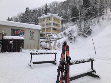 白馬八方尾根スキー場に投稿された画像（2022/1/19）