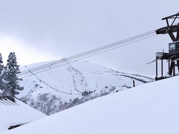 びわ湖バレイに投稿された画像（2022/1/19）