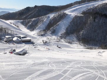 鹿島槍スキー場 ファミリーパークに投稿された画像（2022/1/19）
