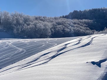 志賀高原マウンテンリゾートに投稿された画像（2022/1/19）