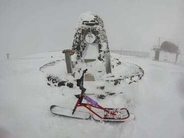 びわ湖バレイに投稿された画像（2022/1/19）