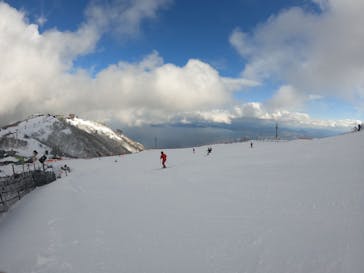 びわ湖バレイに投稿された画像（2022/1/19）