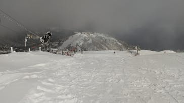 びわ湖バレイに投稿された画像（2022/1/19）