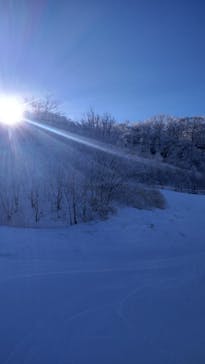 軽井沢プリンスホテルスキー場に投稿された画像（2022/1/19）