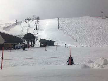 びわ湖バレイに投稿された画像（2022/1/20）