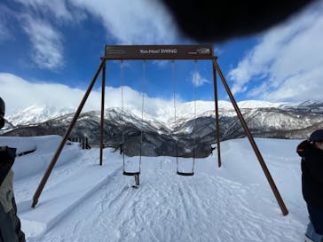 白馬岩岳スノーフィールドに投稿された画像（2022/1/20）