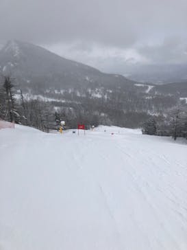 アサマ2000パークに投稿された画像（2022/1/20）