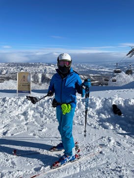 野沢温泉スキー場に投稿された画像（2022/1/20）