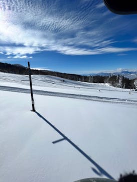 野沢温泉スキー場に投稿された画像（2022/1/20）