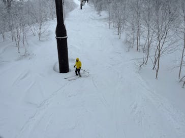 野沢温泉スキー場に投稿された画像（2022/1/20）