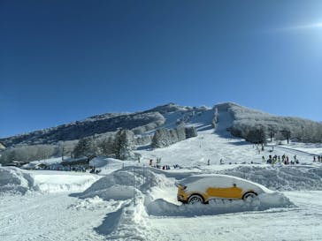 志賀高原マウンテンリゾートに投稿された画像（2022/1/20）