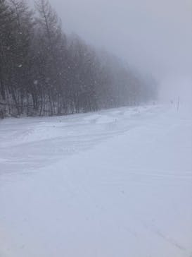 シャトレーゼスキーバレー小海に投稿された画像（2022/1/20）