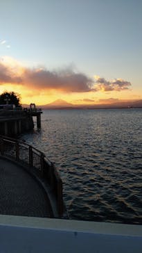 江の島アイランドスパに投稿された画像（2022/1/20）