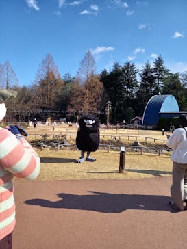 ムーミンバレーパークに投稿された画像（2022/1/20）