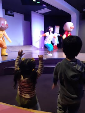 神戸アンパンマンこどもミュージアム＆モールに投稿された画像（2022/1/20）