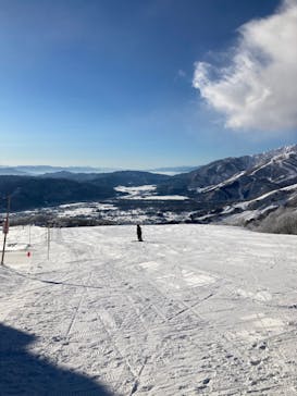 白馬八方尾根スキー場に投稿された画像（2022/1/20）