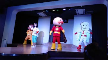 神戸アンパンマンこどもミュージアム＆モールに投稿された画像（2022/1/20）