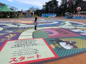 西武園ゆうえんちに投稿された画像（2022/1/20）