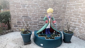 星の王子さまミュージアム 箱根サン=テグジュペリに投稿された画像（2022/1/20）