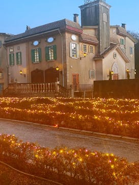 星の王子さまミュージアム 箱根サン=テグジュペリに投稿された画像（2022/1/20）