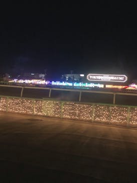 東京メガイルミに投稿された画像（2022/1/20）