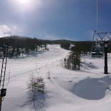 アサマ2000パークに投稿された画像（2022/1/21）