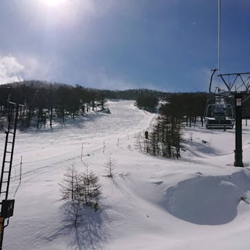 アサマ2000パークに投稿された画像（2022/1/20）