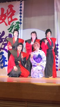 天然温泉おふろcafé湯守座に投稿された画像（2022/1/20）