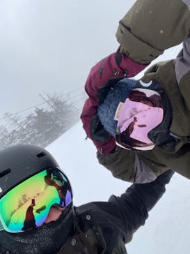 信州開田高原マイアスキー場に投稿された画像（2022/1/21）